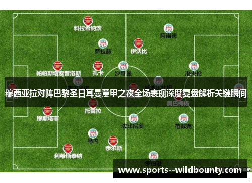 穆西亚拉对阵巴黎圣日耳曼意甲之夜全场表现深度复盘解析关键瞬间